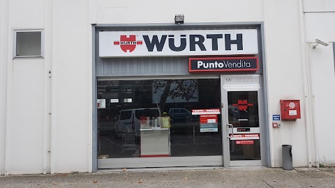 Würth Store & MODYF Trieste