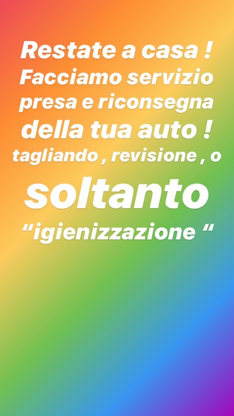 Autofficina ed Elettrauto Minelli & Foti