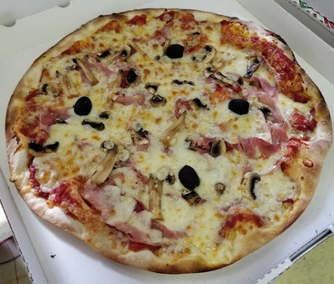 PIZZA MIA