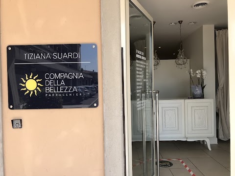 TIZIANA SUARDI COMPAGNIA DELLA BELLEZZA