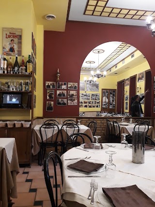 Ristorante Pizzeria Il Gabbiano al Pigneto