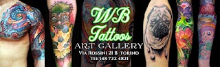 WB Tattoos Art