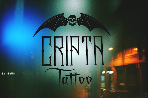 CRIPTA Tattoo