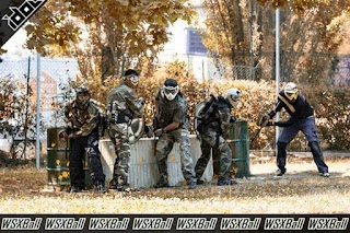 Paintball Parma City ASD