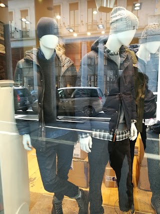 Timberland Retail Turin Via Roma