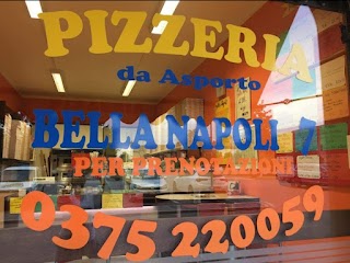 Pizzeria Bella Napoli Sabbioneta