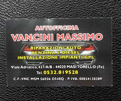 AUTOFFICINA VANCINI MASSIMO