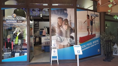 Decathlon Club Firenze di Via Gioberti