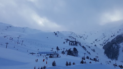 Les Arcs