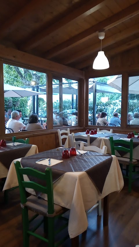 Trattoria Vecchia Spugna