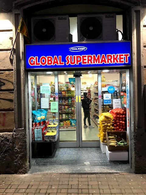 Global Supermarket Sri Lankan, Indian Shop, Philippine, Thailand, Latin America, Asian Supermarket, Market, Store, Shop