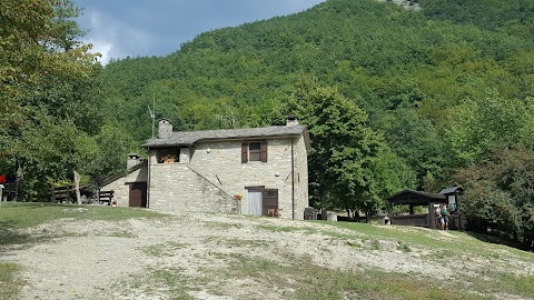 Rifugio Ca' di Sopra