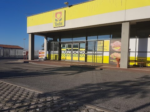 Todis - Supermercato (Roma - via Roberto Lerici)