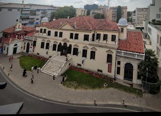 Biblioteca civica VEZ