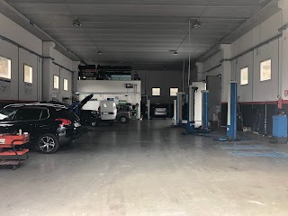 Bosch Car Service Motor House Di Vietri Nicola e Curcio Teddi