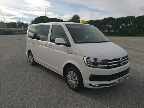 Taxi a Cervignano - Giancarlo Capocasale