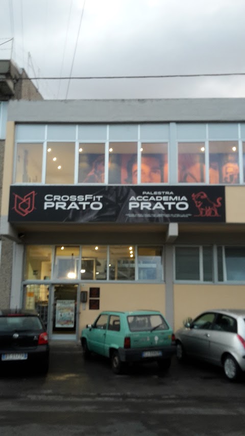 Crossfit Prato