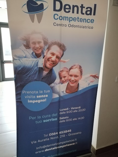 Centro Odontoiatrico Dental Competence - Dentista Grosseto