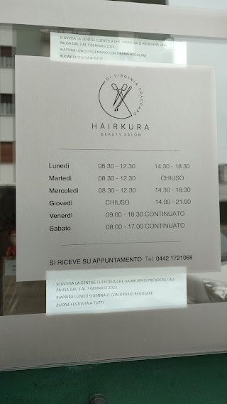 Hairkura Beauty Salon