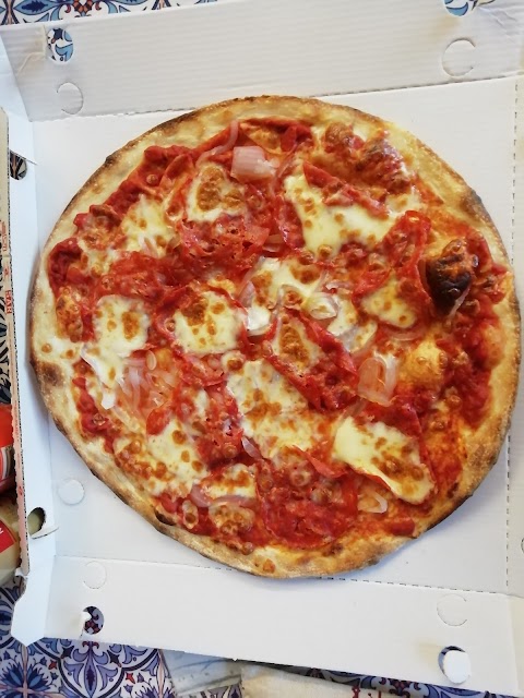 Pizza Sì