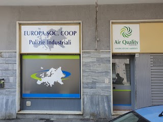 Impresa di Pulizie Europa Società Cooperativa