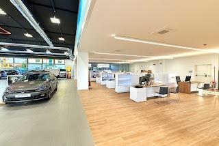 Martignoni Volkswagen & Volkswagen Veicoli Commerciali Gallarate