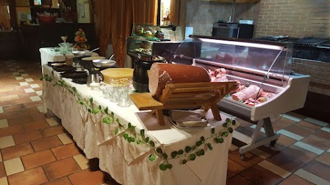 Ristorante Pizzeria Casale Amasona B&B