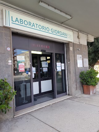 Laboratorio Lifebrain Lazio - Fiumicino Giuseppe Bignami