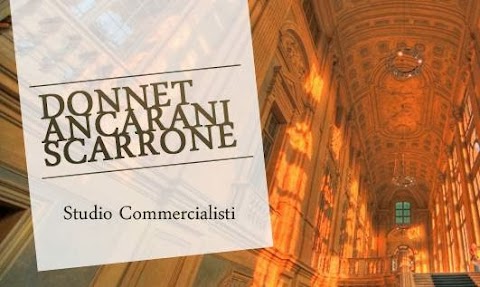 Studio Donnet Ancarani Scarrone, Dottori Commercialisti‎