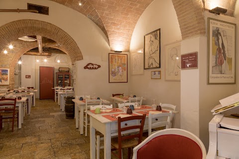 Osteria Baccano