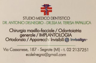Studio Dentistico Delnegro Dr. Antonio