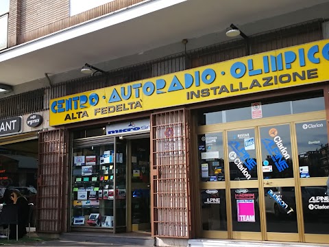 Centro Autoradio Olimpico