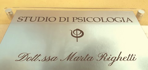 Studio Di Psicologia Dott.ssa Marta Righetti