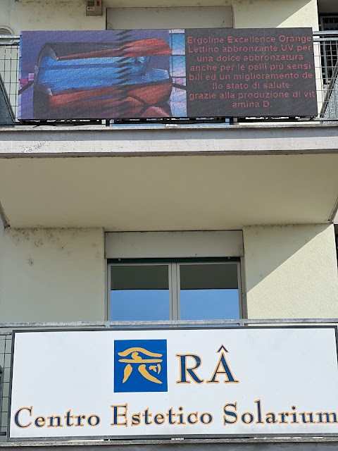 RA Estetica Solarium