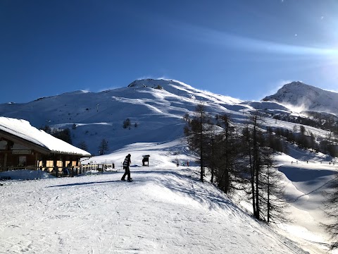 Rifugio Aquila Nera