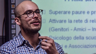 Dr. Vittorio Sarnelli - Psicologo Napoli