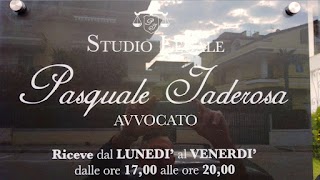 Studio Legale Avv. Pasquale Iaderosa