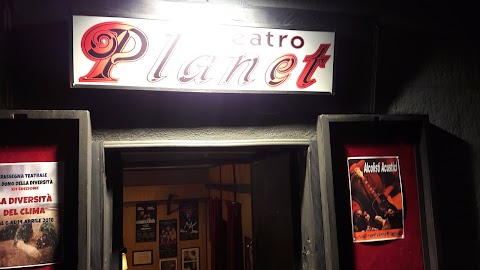 Teatro Planet