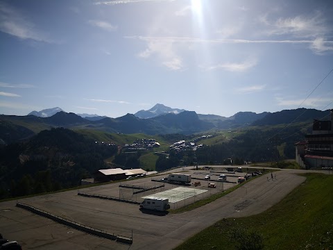 VVF Résidence Les Arolles à Plagne 1800