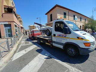 Deposito Giudiziario Fiumicino "Cobra Car Srl"