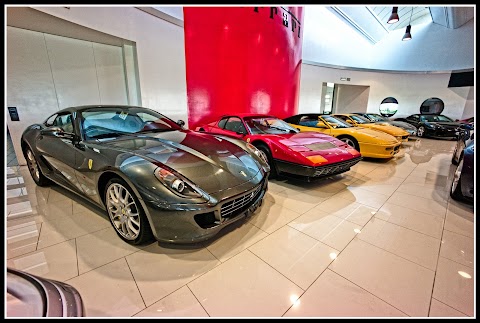 Maranello Service Srl - Official Ferrari Service & Bodyshop