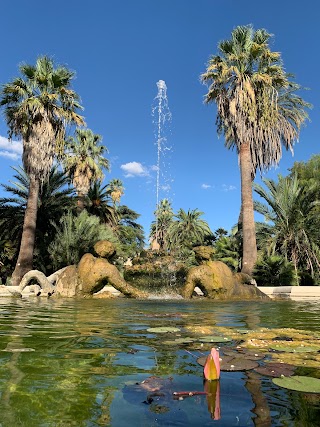 Fontana dei Tritoni