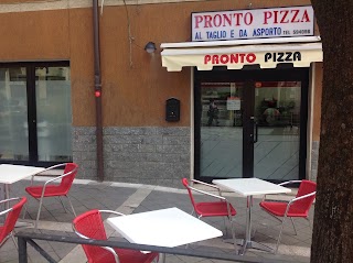 Pizzeria Pronto Pizza