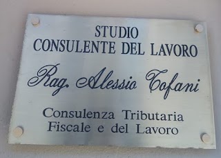 Studio Consulenza Fiscale e del Lavoro Tofani Alessio