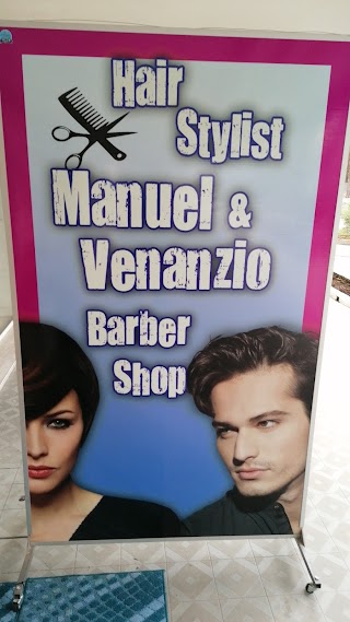 Hair Stylist Venanzio Manuel