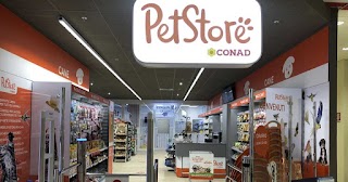 PETSTORE CONAD