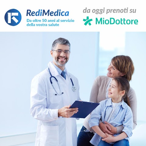 Redi Medica Via Oberdan