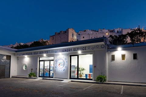 Acqua Clean Lavanderia Self Service Ostuni