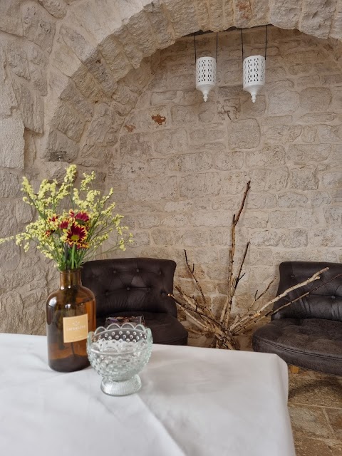 Le Alcove Luxury Hotel nei Trulli