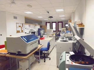 Laboratorio Di Analisi Cliniche Diagnostica Pasteur Srl